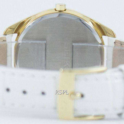 Seiko Retrograde Quartz Multi-Function SRL048 SRL048P1 SRL048P Women's Watch