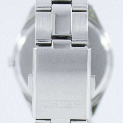 Seiko Retrograde Quartz Multi-Function SRL051 SRL051P1 SRL051P Women's Watch