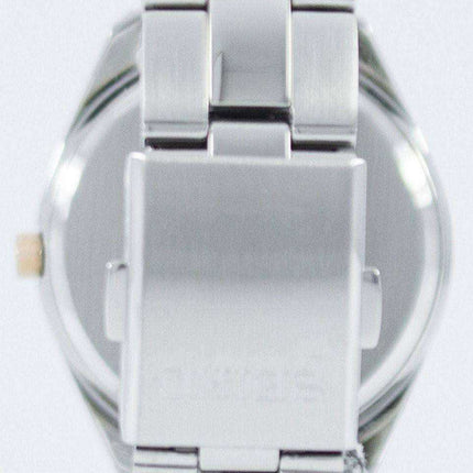 Seiko Retrograde Quartz Multi-Function SRL052 SRL052P1 SRL052P Women's Watch