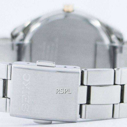 Seiko Retrograde Quartz Multi-Function SRL052 SRL052P1 SRL052P Women's Watch