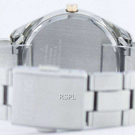 Seiko Retrograde Quartz Multi-Function SRL052 SRL052P1 SRL052P Women's Watch
