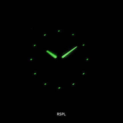 Seiko Lord Retrograde Quartz Multi-Function SRL066 SRL066P1 SRL066P Men's Watch