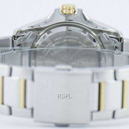 Seiko Lord Retrograde Quartz Multi-Function SRL066 SRL066P1 SRL066P Men's Watch