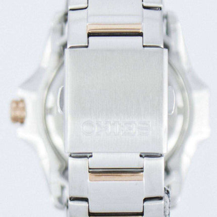 Seiko Lord Retrograde Quartz Multi-Function SRL068 SRL068P1 SRL068P Men's Watch