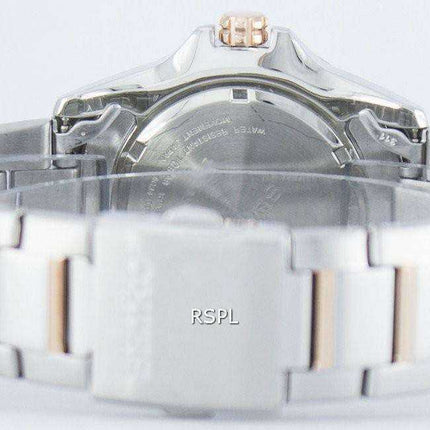 Seiko Lord Retrograde Quartz Multi-Function SRL068 SRL068P1 SRL068P Men's Watch