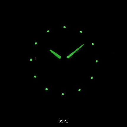 Seiko Lord Retrograde Quartz Multi-Function SRL070 SRL070P1 SRL070P Men's Watch