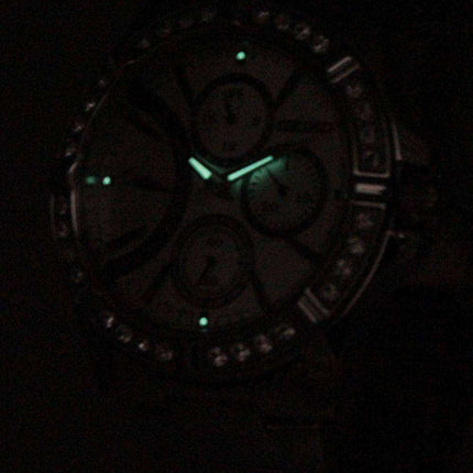 Seiko Lord Series Swarovski Crystal SRLZ87 SRLZ87P1 SRLZ87P Women's Watch