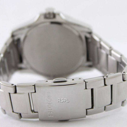 Seiko Lord Series Swarovski Crystal SRLZ87 SRLZ87P1 SRLZ87P Women's Watch
