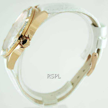 Seiko Lord Swarovski Crystal SRLZ92 SRLZ92P1 SRLZ92P Womens Watch