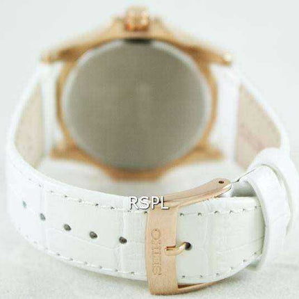 Seiko Lord Swarovski Crystal SRLZ92 SRLZ92P1 SRLZ92P Womens Watch