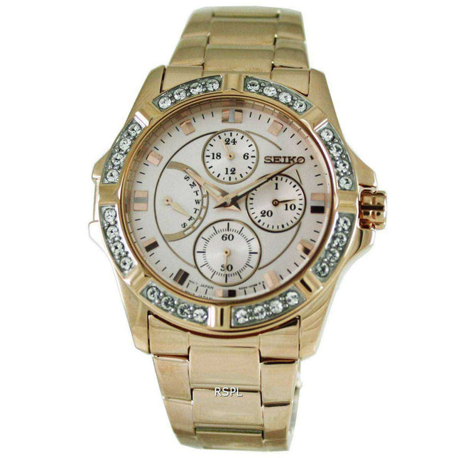 Seiko Lord Quartz SRLZ94P1 SRLZ94P SRLZ94 Womens Watch