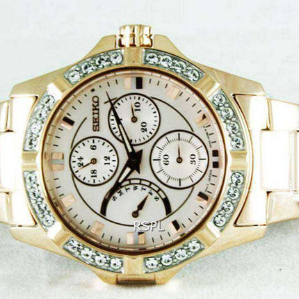 Seiko Lord Quartz SRLZ94P1 SRLZ94P SRLZ94 Womens Watch