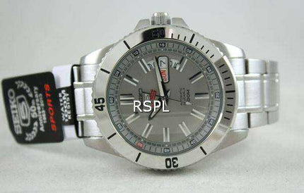 Seiko 5 Sport Automatic SRP421 SRP421K1 SRP421K Men's Watch
