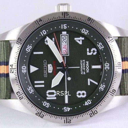 Seiko 5 Sports Automatic 24 Jewels 100M SRP515K1 SRP515K Men's Watch