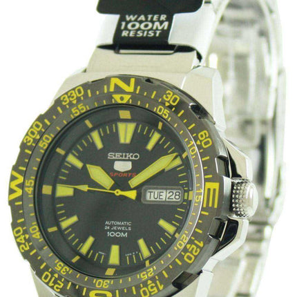 Seiko 5 Sports Automatic 24 Jewels SRP545K1 SRP545K Mens Watch
