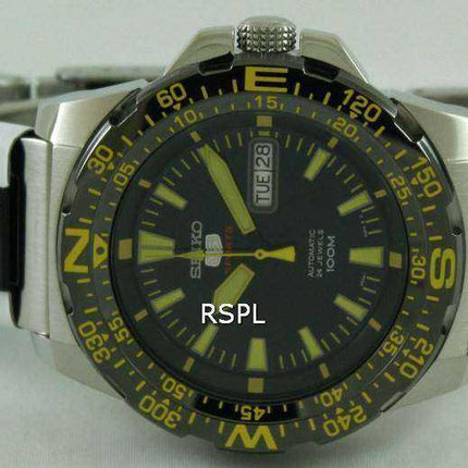 Seiko 5 Sports Automatic 24 Jewels SRP545K1 SRP545K Mens Watch