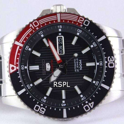 Seiko 5 Sports Automatic 24 Jewels 100M SRP557K1 SRP557K Men's Watch