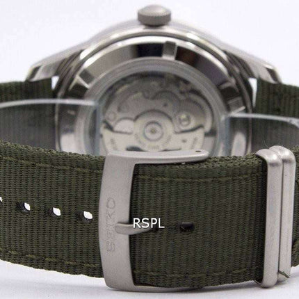 Seiko 5 Sports Automatic 24 Jewels Japan Made SRP621J1 SRP621J Men's Watch