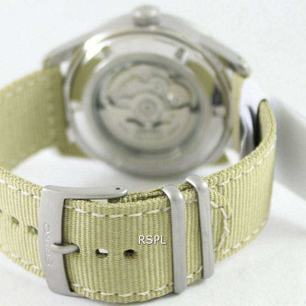 Seiko 5 Sports Automatic SRP635K1 SRP635K Mens Watch