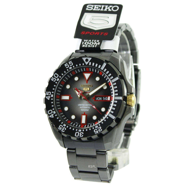 Seiko 5 Sports Limited Edition Automatic SRP643K1 SRP643K SRP643 Mens Watch