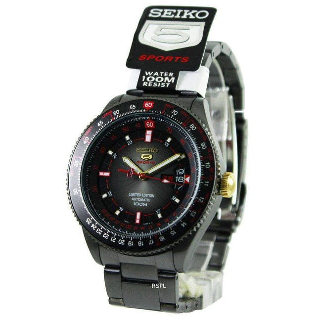 Seiko 5 Sports Limited Edition Automatic SRP645K1 SRP645K SRP645 Mens Watch