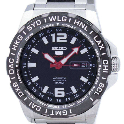 Seiko 5 Sports Japan Made Automatic SRP685 SRP685J1 SRP685J Men's Watch