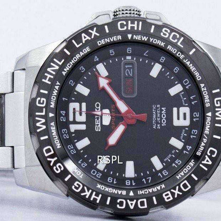 Seiko 5 Sports Japan Made Automatic SRP685 SRP685J1 SRP685J Men's Watch
