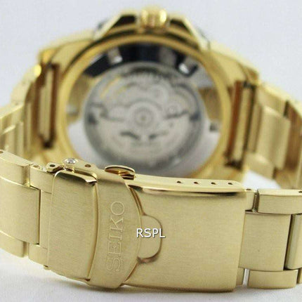 Seiko 5 Sports Automatic 24 Jewels 100M SRP690K1 SRP690K Mens Watch