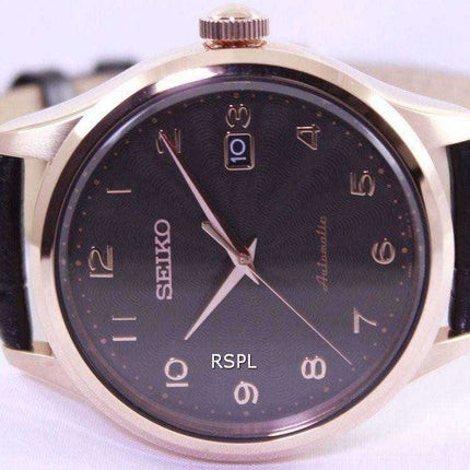 Seiko Automatic 100M SRP706K1 SRP706K Mens Watch
