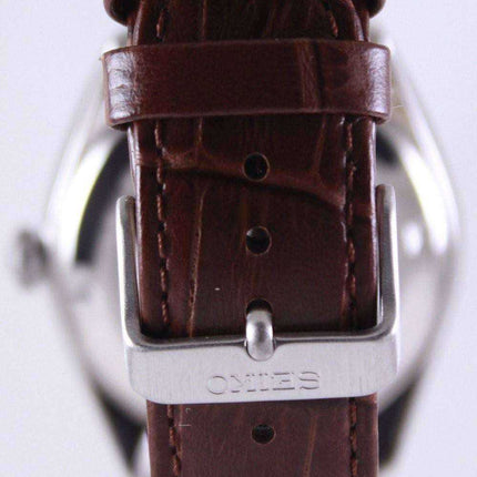 Seiko Automatic Cream Dial 100M SRP713K1 SRP713K Mens Watch