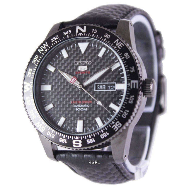 Seiko 5 Sports Limited Edition Automatic 24 Jewels 100M SRP719K1 SRP719K Men's Watch