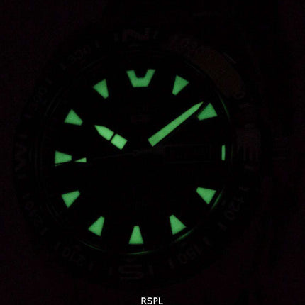 Seiko 5 Sports Automatic 24 Jewels 100M SRP743K1 SRP743K Mens Watch