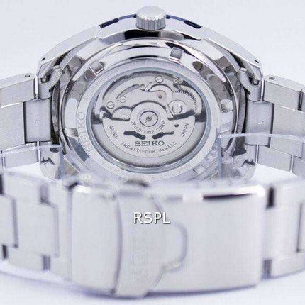 Seiko 5 Sports Automatic 24 Jewels Japan Made SRP747 SRP747J1 SRP747J Men's Watch