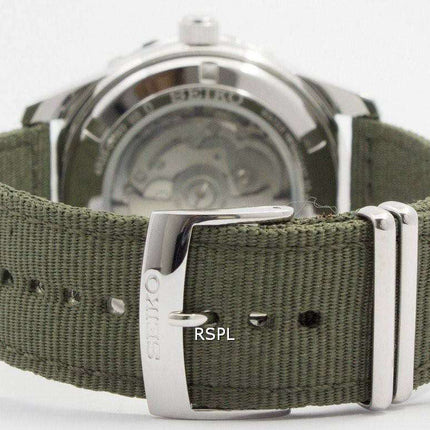 Seiko 5 Sports Automatic 24 Jewels 100M SRP751K2 Mens Watch