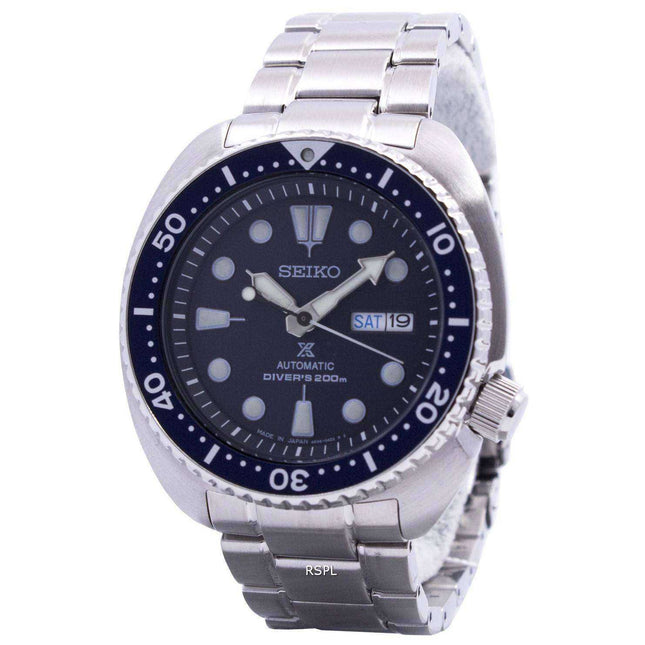 Seiko Prospex Turtle Automatic Diver's 200M SRP773J1 SRP773J Men's Watch