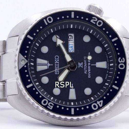 Seiko Prospex Turtle Automatic Diver's 200M SRP773J1 SRP773J Men's Watch