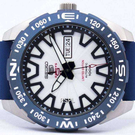 Seiko 5 Sports Automatic Limited Edition SRP783 SRP783K1 SRP783K Men's Watch