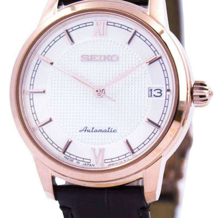 Seiko Presage Automatic 23 Jewels Japan Made SRP858 SRP858J1 SRP858J Women's Watch