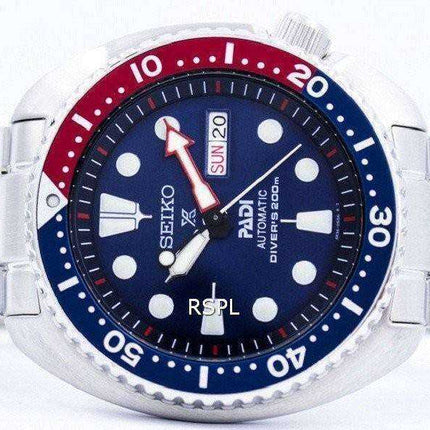Seiko Prospex PADI Automatic Diver's 200M SRPA21 SRPA21K1 SRPA21K Men's Watch