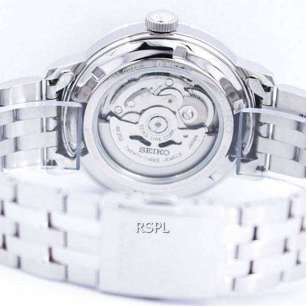 Seiko Automatic 23 Jewels Japan Made SRPA25 SRPA25J1 SRPA25J Mens Watch