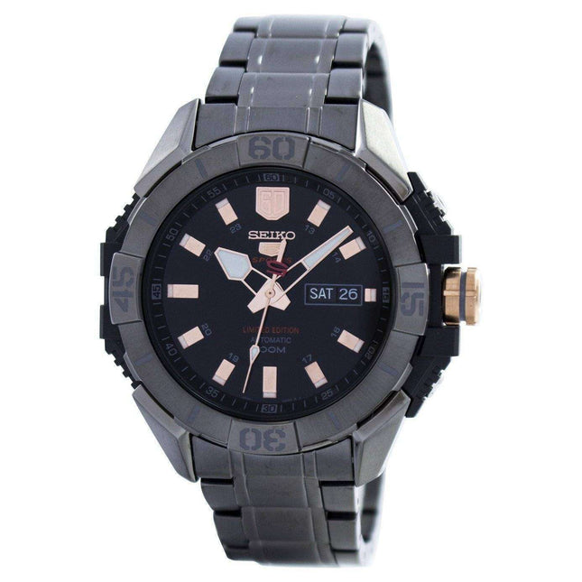 Seiko 5 Sports Limited Edition Automatic SRPA31 SRPA31K1 SRPA31K Men's Watch