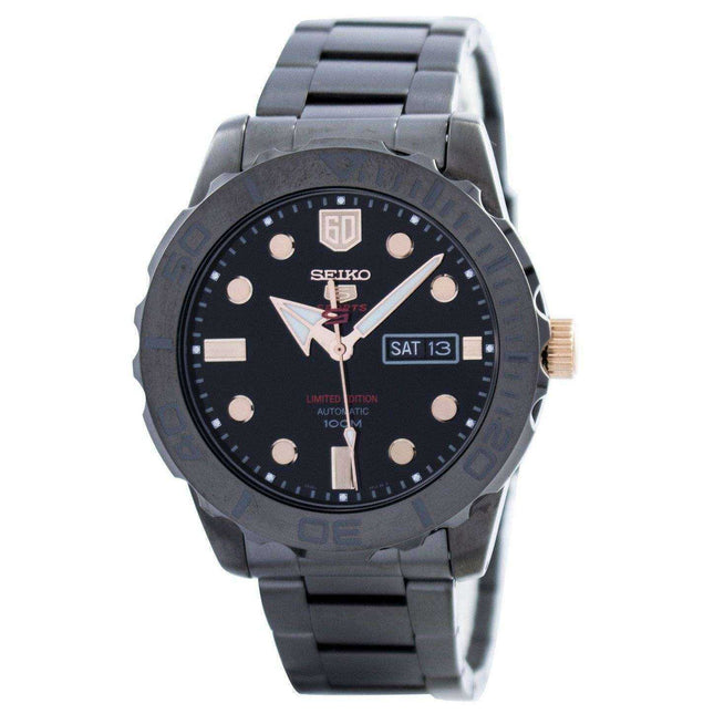 Seiko 5 Sports Limited Edition Automatic SRPA33 SRPA33K1 SRPA33K Men's Watch