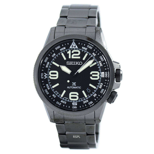 Seiko Prospex Automatic 23 Jewels Japan Made SRPA73 SRPA73J1 SRPA73J Men's Watch