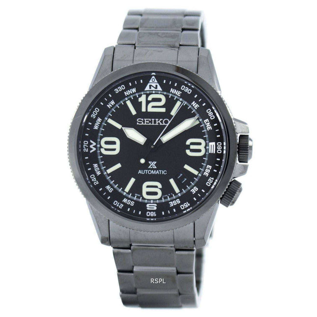 Seiko Prospex Automatic 23 Jewels SRPA73 SRPA73K1 SRPA73K Men's Watch