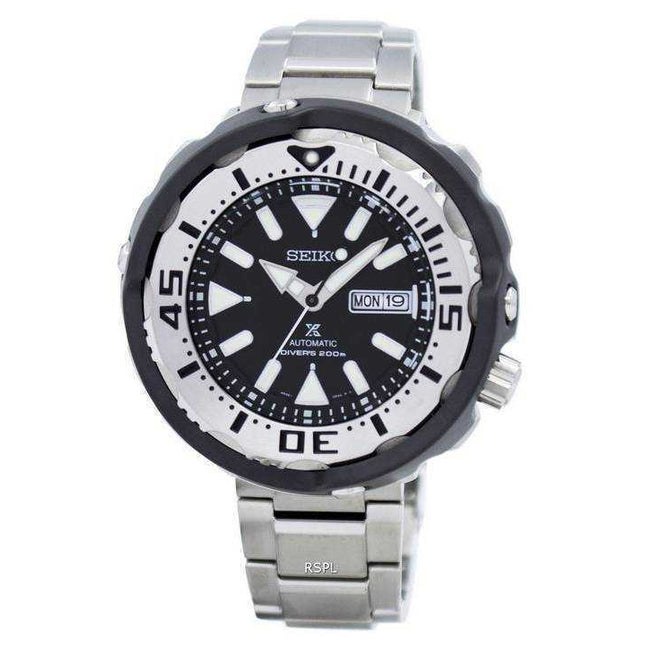 Seiko Prospex Automatic Diver's 200M SRPA79 SRPA79K1 SRPA79K Men's Watch