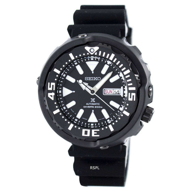 Seiko Prospex Automatic Scuba Diver's Japan Made 200M SRPA81 SRPA81J1 SRPA81J Men's Watch