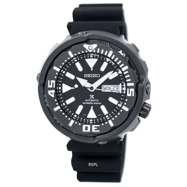 Seiko Prospex Automatic Diver's 200M SRPA81 SRPA81K1 SRPA81K Men's Watch