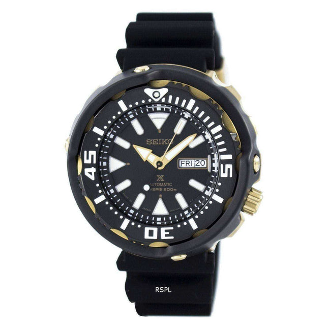 Seiko Prospex Automatic Scuba Diver's Japan Made 200M SRPA82 SRPA82J1 SRPA82J Men's Watch