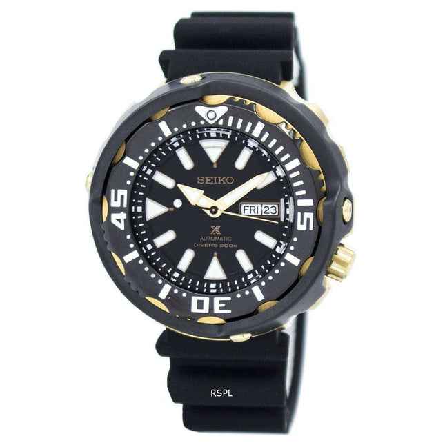 Seiko Prospex Automatic Diver's 200M SRPA82 SRPA82K1 SRPA82K Men's Watch