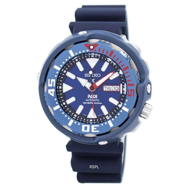 Seiko Prospex PADI Automatic Diver's 200M SRPA83 SRPA83K1 SRPA83K Men's Watch